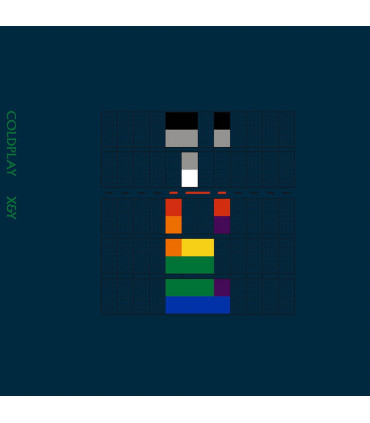 VINILOS - MUSICLIFE | COLDPLAY - X&Y