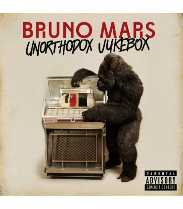 VINILOS - MUSICLIFE | BRUNO MARS - UNORTHODOX JUKEBOX