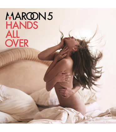 VINILOS - MUSICLIFE | MAROON 5 - HANDS ALL OVER