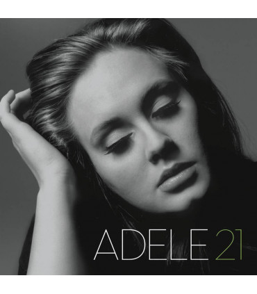 VINILOS - MUSICLIFE | ADELE - 21