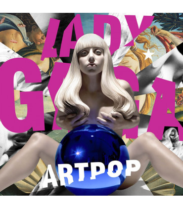 VINILOS - MUSICLIFE | LADY GAGA - ARTPOP