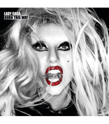 VINILOS - MUSICLIFE | LADY GAGA - BORN THIS WAY
