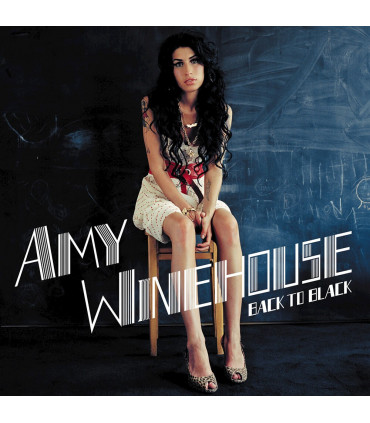 VINILOS - MUSICLIFE | AMY WINEHOUSE - BACK TO BLACK