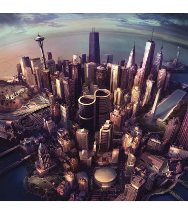 VINILOS - MUSICLIFE | FOO FIGHTERS - SONIC HIGHWAYS
