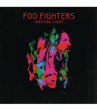 VINILOS - MUSICLIFE | FOO FIGHTERS - WASTING LIGHT