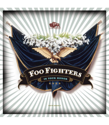 VINILOS - MUSICLIFE | FOO FIGHTERS - IN YOUR HONOR
