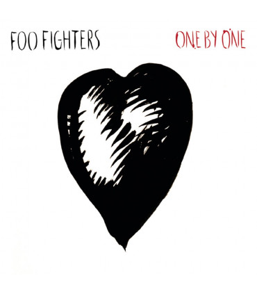 VINILOS - MUSICLIFE | FOO FIGHTERS - ONE BY ONE