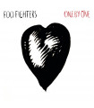 FOO FIGHTERS - ONE BY ONE