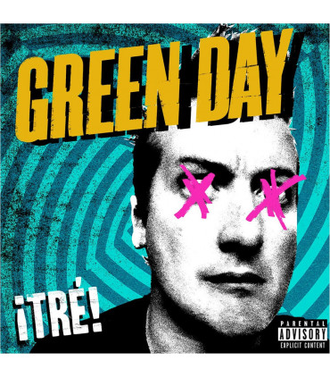 VINILOS - MUSICLIFE | GREEN DAY ‎– ¡TRÉ!