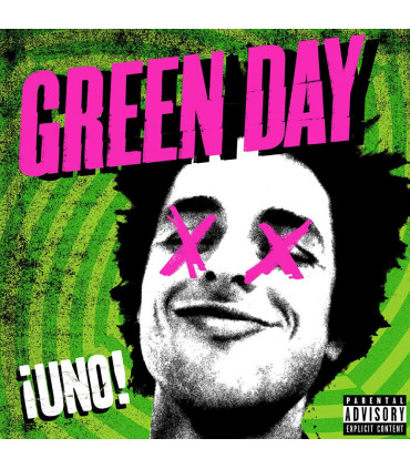 VINILOS - MUSICLIFE | GREEN DAY - ¡UNO!