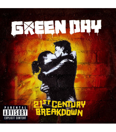 VINILOS - MUSICLIFE | GREEN DAY - 21ST CENTURY BREAKDOWN