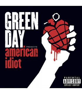 VINILOS - MUSICLIFE | GREEN DAY - AMERICAN IDIOT