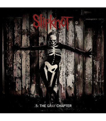 VINILOS - MUSICLIFE | SLIPKNOT - 5 THE GRAY CHAPTER