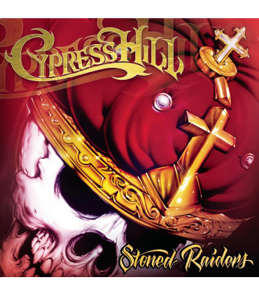 VINILOS - MUSICLIFE | CYPRESS HILL - STONED RAIDERS