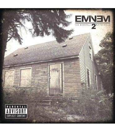 VINILOS - MUSICLIFE | EMINEM - THE MARSHALL MATHERS LP 2