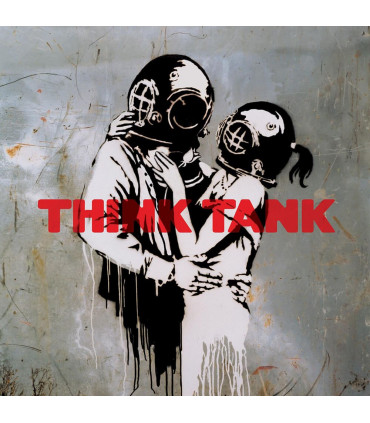 VINILOS - MUSICLIFE | BLUR - THINK TANK