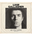 LIAM GALLAGHER - AS YOU WERE