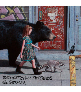 VINILOS - MUSICLIFE | RED HOT CHILI PEPPERS - THE GETAWAY