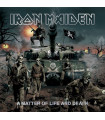 IRON MAIDEN - A MATTER OF LIFE AND DEATH