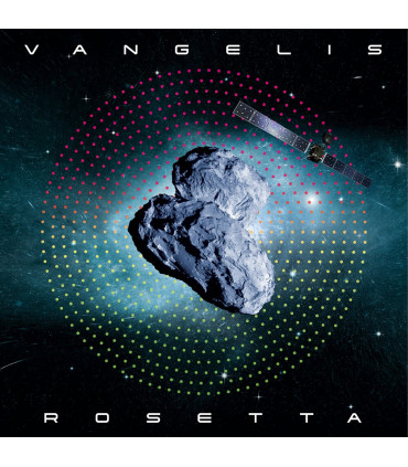 VINILOS - MUSICLIFE | VANGELIS - ROSETTA