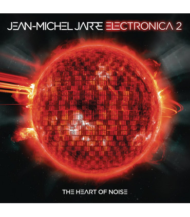 VINILOS - MUSICLIFE | JEAN-MICHEL JARRE - ELECTRONICA 2 - THE HEART OF NOISE