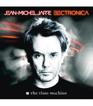 VINILOS - MUSICLIFE | JEAN-MICHEL JARRE - ELECTRONICA 1 - THE TIME MACHINE