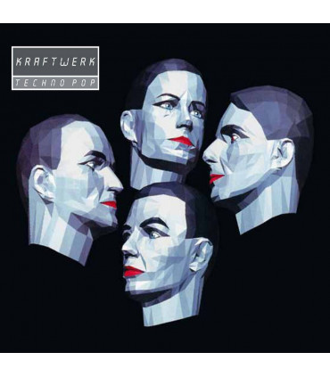 VINILOS - MUSICLIFE | KRAFTWERK - TECHNO POP