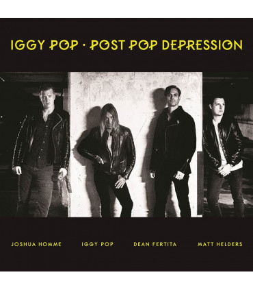 VINILOS - MUSICLIFE | IGGY POP- POST POP DEPRESSION