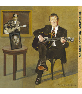 VINILOS - MUSICLIFE | ERIC CLAPTON - ME AND MR JOHNSON