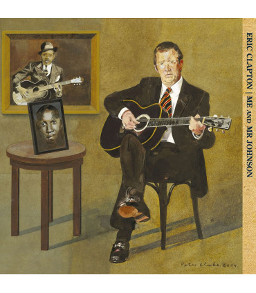 VINILOS - MUSICLIFE | ERIC CLAPTON - ME AND MR JOHNSON