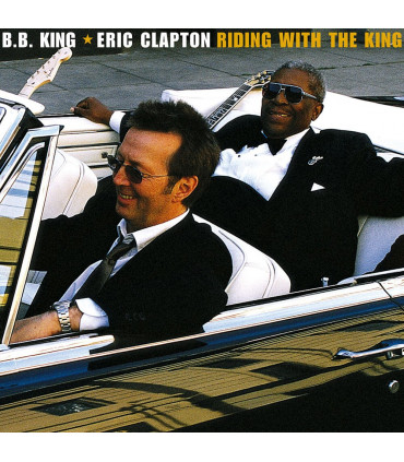 VINILOS - MUSICLIFE | B.B. KING & ERIC CLAPTON - RIDING WITH THE KING