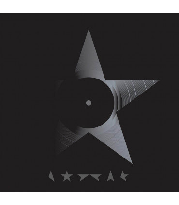 VINILOS - MUSICLIFE | DAVID BOWIE - ★ (BLACKSTAR)