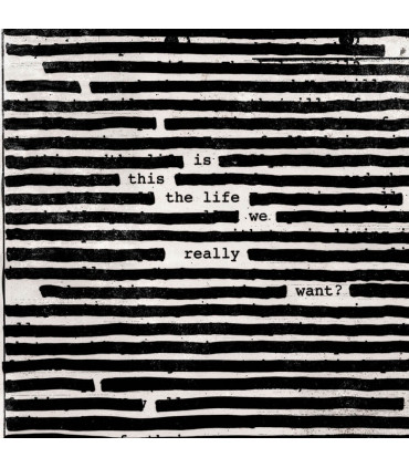 VINILOS - MUSICLIFE | ROGER WATERS - IS THIS THE LIFE WE REALLY WANT?