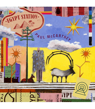 VINILOS - MUSICLIFE | PAUL MCCARTNEY - EGYPT STATION
