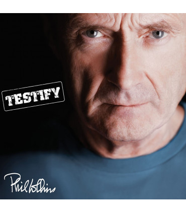 VINILOS - MUSICLIFE | PHIL COLLINS - TESTIFY