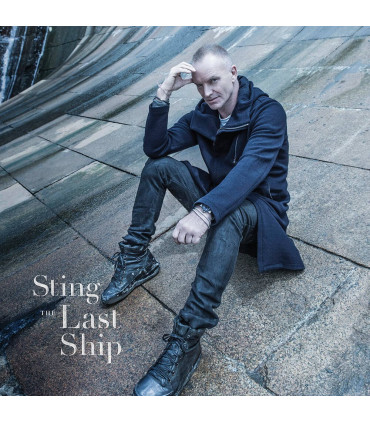 VINILOS - MUSICLIFE | STING - THE LAST SHIP