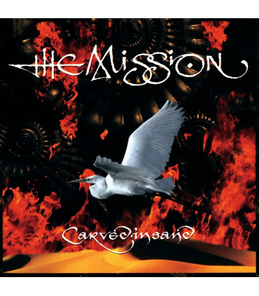 VINILOS - MUSICLIFE | THE MISSION - CARVED IN SAND