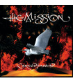 THE MISSION - CARVED IN SAND