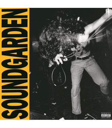 VINILOS - MUSICLIFE | SOUNDGARDEN - LOUDER THAN LOVE