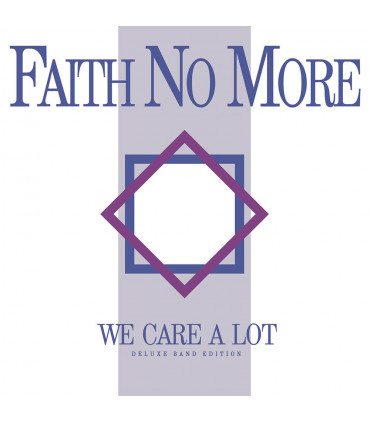 VINILOS - MUSICLIFE | FAITH NO MORE - WE CARE A LOT