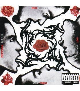 VINILOS - MUSICLIFE | RED HOT CHILI PEPPERS - BLOOD SUGAR SEX MAGIK