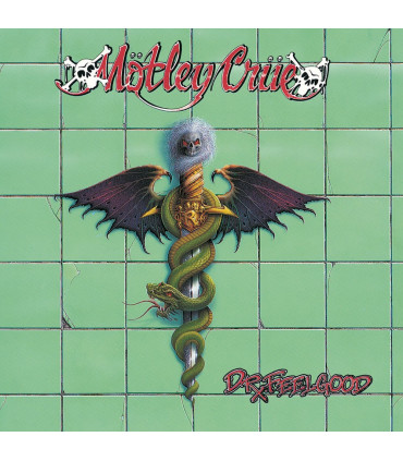 VINILOS - MUSICLIFE | MÖTLEY CRÜE - DR. FEELGOOD