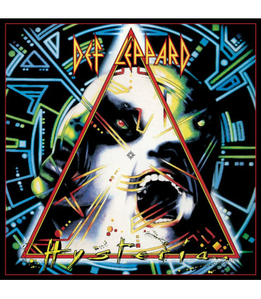 VINILOS - MUSICLIFE | DEF LEPPARD - HYSTERIA