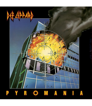 VINILOS - MUSICLIFE | DEF LEPPARD - PYROMANIA