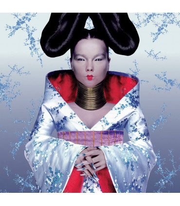 VINILOS - MUSICLIFE | BJÖRK - HOMOGENIC