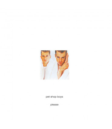 VINILOS - MUSICLIFE | PET SHOP BOYS - PLEASE