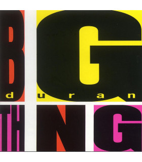 VINILOS - MUSICLIFE | DURAN DURAN - BIG THING
