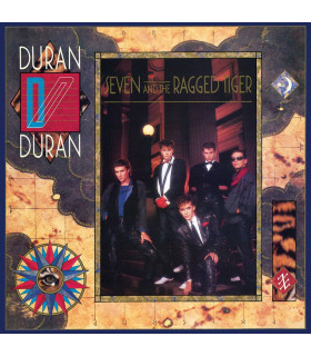 VINILOS - MUSICLIFE | DURAN DURAN - SEVEN AND THE RAGGED TIGER