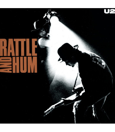 VINILOS - MUSICLIFE | U2 - RATTLE AND HUM
