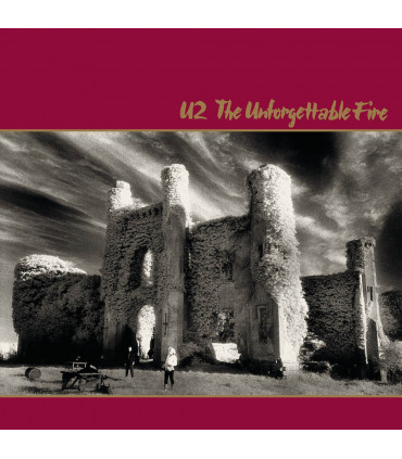 VINILOS - MUSICLIFE | U2‎ - THE UNFORGETTABLE FIRE
